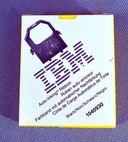 8 IBM SELECTRIC II MANUAL AUTO INKING RIBBON BALL FONTS 90DAYWARRANTY FREE SHIP