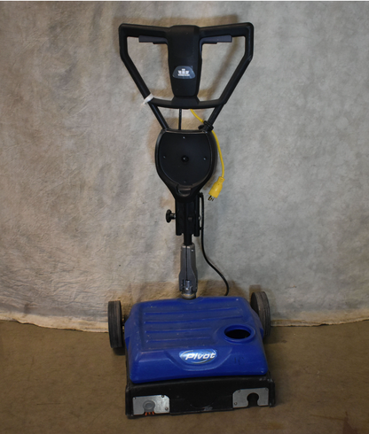 Windsor Pivot IPX4 Floor Scrubber WORKING FINE WATCH-VIDEO FREE-SHIP
