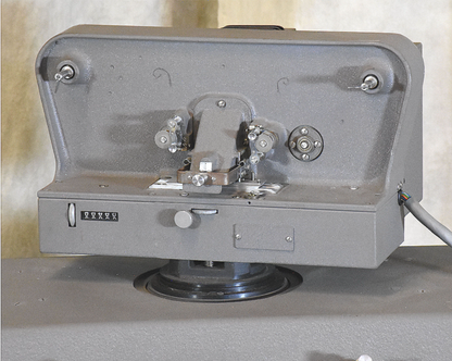 VINTAGE 35mm VANGUARD S-13 and M-16C FILM MOTION ANALYZER with MANUAL FREE SHIP