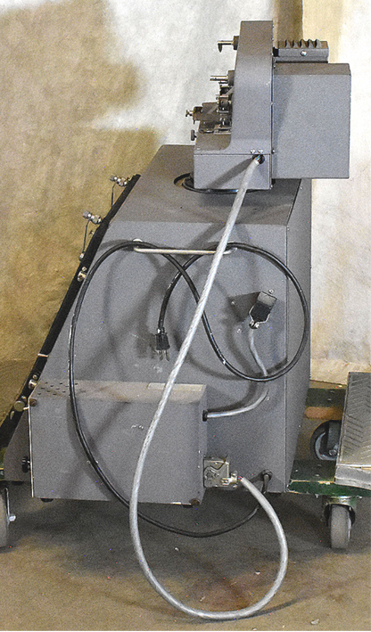 VINTAGE 35mm VANGUARD S-13 and M-16C FILM MOTION ANALYZER with MANUAL FREE SHIP