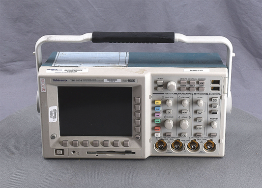 TEKTRONIX TDS-3054 DIGITAL PHOSPHOR OSCILLOSCOPE 500MHz 90DAYWARRANTY FREE SHIP