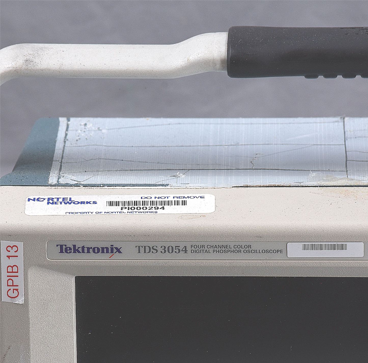 TEKTRONIX TDS-3054 DIGITAL PHOSPHOR OSCILLOSCOPE 500MHz 90DAYWARRANTY FREE SHIP