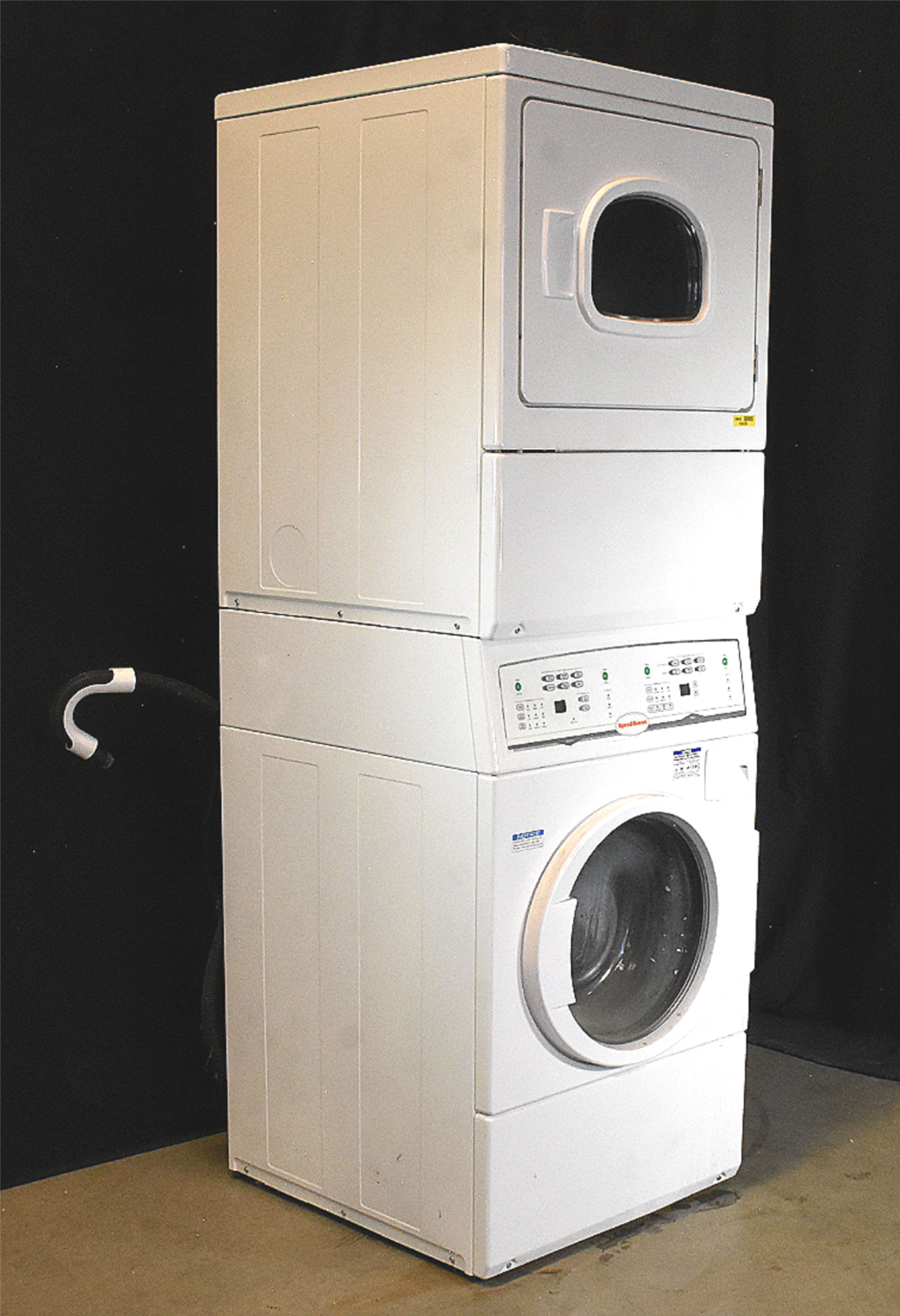 SPEED QUEEN ELECT WASHER DRYER COMBO FRONTLOAD 90DAYWARRANTY WATCHVIDEO FREESHIP