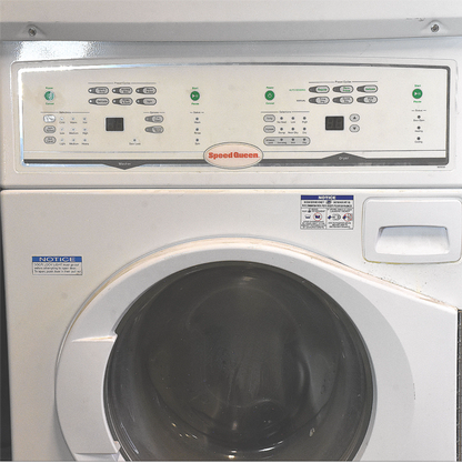 SPEED QUEEN ELECT WASHER DRYER COMBO FRONTLOAD 90DAYWARRANTY WATCHVIDEO FREESHIP