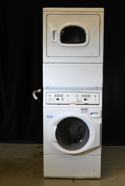 SPEED QUEEN ELECT WASHER DRYER COMBO FRONTLOAD 90DAYWARRANTY WATCHVIDEO FREESHIP
