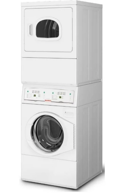 SPEED QUEEN ELECT WASHER DRYER COMBO FRONTLOAD 90DAYWARRANTY WATCHVIDEO FREESHIP
