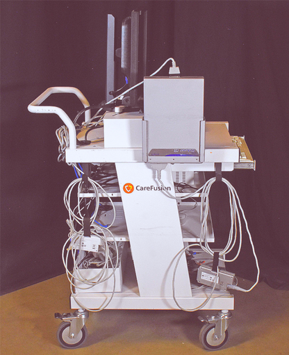 CAREFUSION VIASYS NICOLET ENDEAVOR CR IOM INTRAOPERATIVE MONITOR SYSTEM LOADED