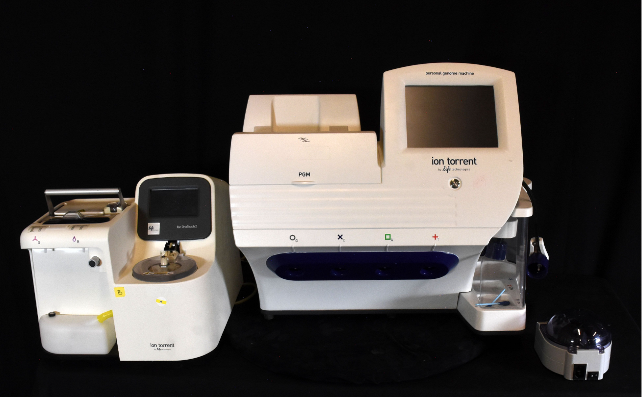 GENOME SEQUENCER VWR Microcentrifuge 90DAYWARRANTY FREE SHIP