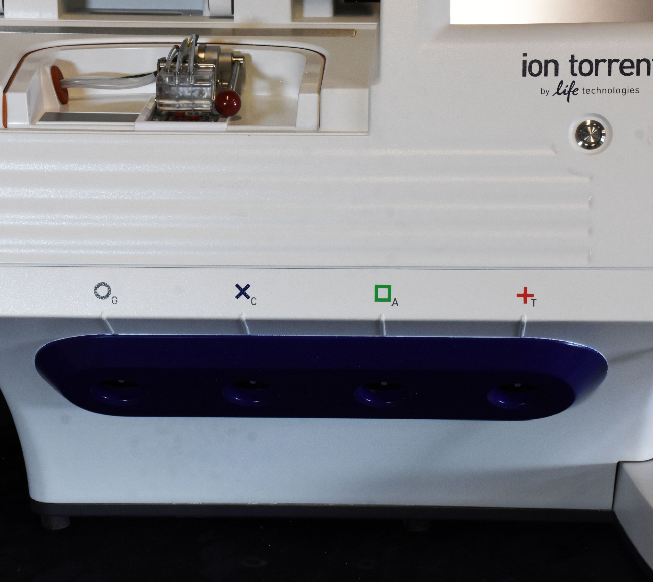 GENOME SEQUENCER VWR Microcentrifuge 90DAYWARRANTY FREE SHIP