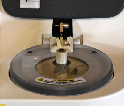 GENOME SEQUENCER VWR Microcentrifuge 90DAYWARRANTY FREE SHIP