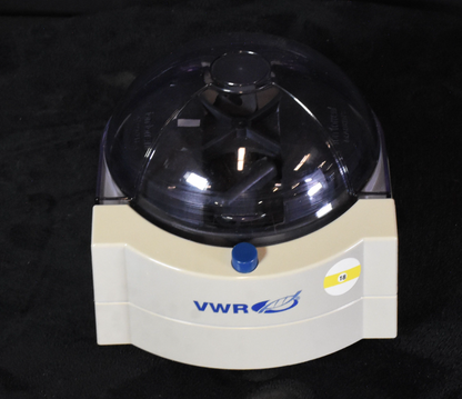 GENOME SEQUENCER VWR Microcentrifuge 90DAYWARRANTY FREE SHIP