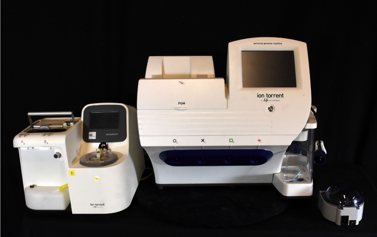 GENOME SEQUENCER VWR Microcentrifuge 90DAYWARRANTY FREE SHIP