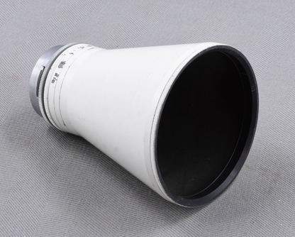 ELGEET MILITAR 3" (76mm) f:2.8 CAMERA LENS 90DAYWARRANTY FREE SHIP