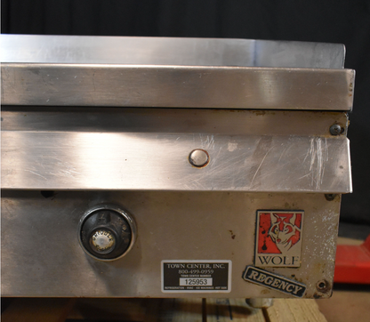 WOLF™ GRIDDLE 120DAYWARRANTY FREESHIP