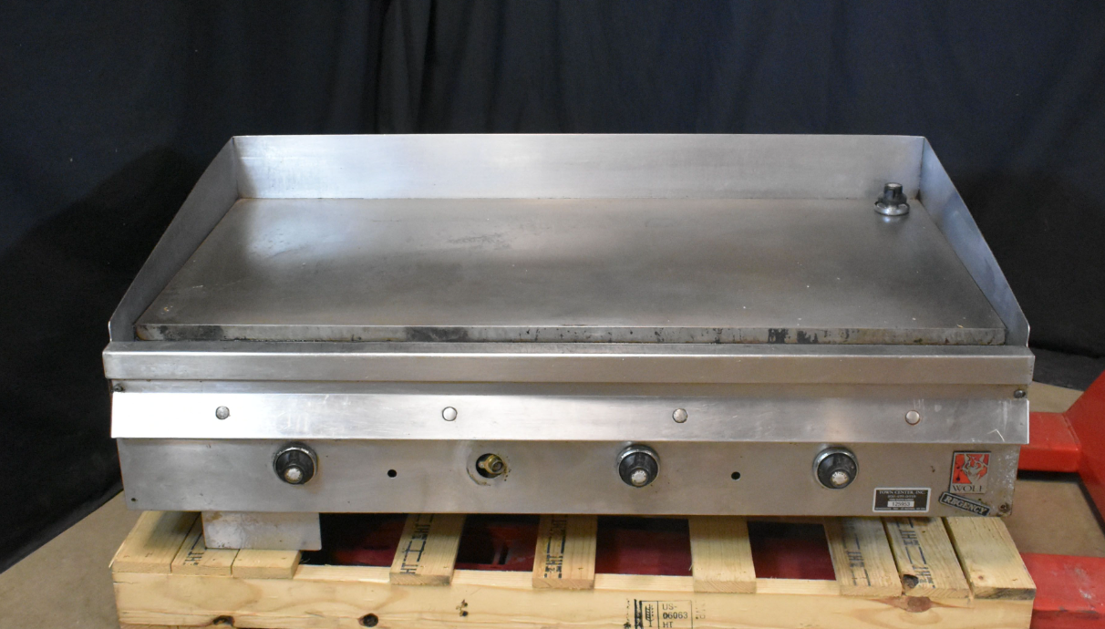 WOLF™ GRIDDLE 120DAYWARRANTY FREESHIP