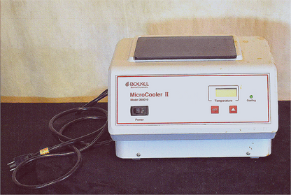 BOEKEL MICROCOOLER II MODEL 260010 COLD WELL 4°C to Ambient INCUBATOR FREE SHIP