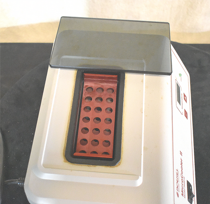 BOEKEL MICROCOOLER II MODEL 260010 COLD WELL 4°C to Ambient INCUBATOR FREE SHIP