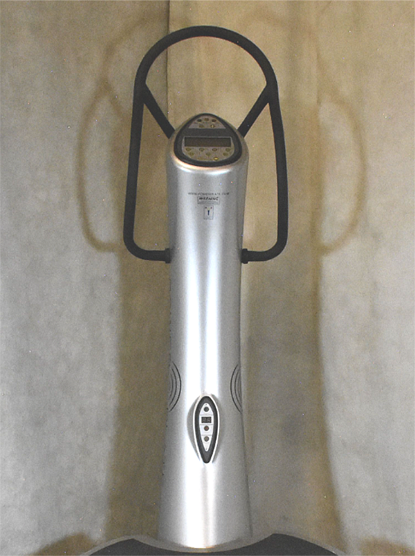 POWER PLATE® PRO5 AIRDAPTIVE VIBRATION EXERCISE MACHINE 90DAYWARRANTY WATCHVIDEO