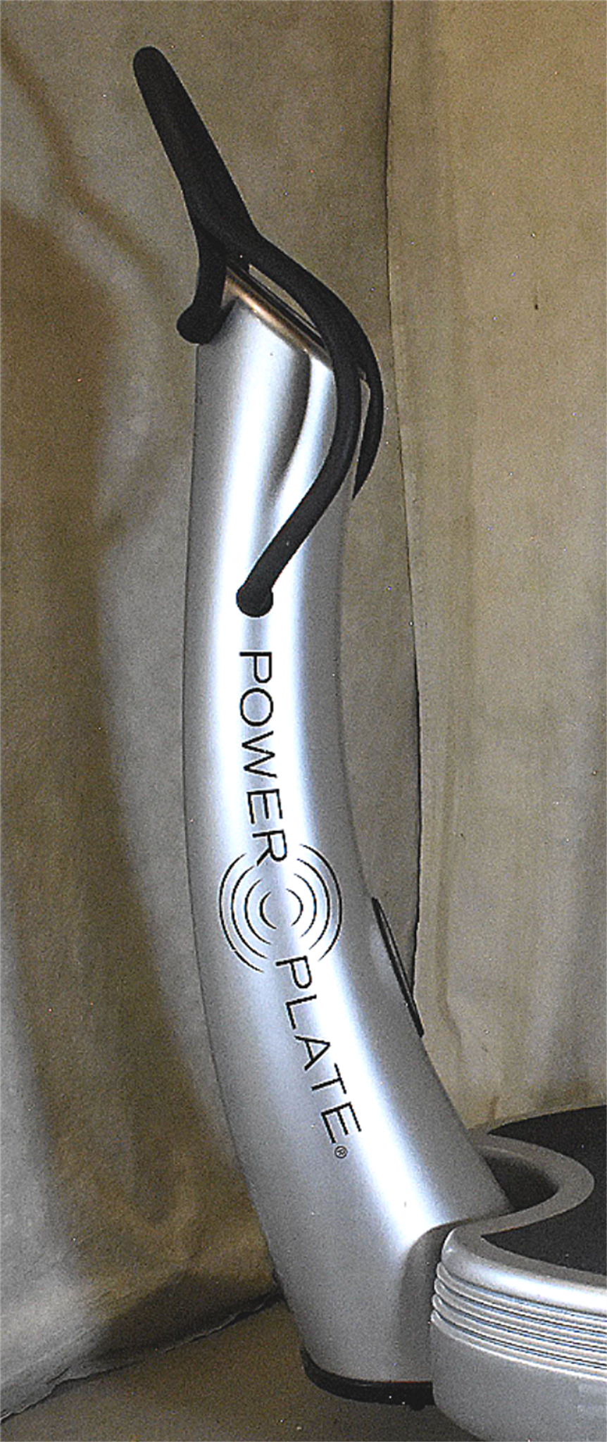 POWER PLATE® PRO5 AIRDAPTIVE VIBRATION EXERCISE MACHINE 90DAYWARRANTY WATCHVIDEO