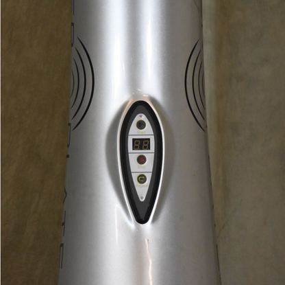 POWER PLATE® PRO5 AIRDAPTIVE VIBRATION EXERCISE MACHINE 90DAYWARRANTY WATCHVIDEO