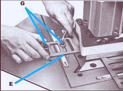 DI-ACRO® NUMBER 2 TAB NOTCHER PRESS BONUSORIGINAL BASE 90DAYWARRANTY WATCH VIDEO