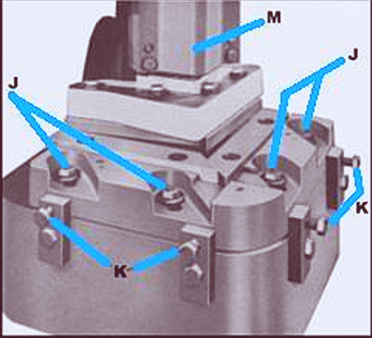 DI-ACRO® NUMBER 2 TAB NOTCHER PRESS BONUSORIGINAL BASE 90DAYWARRANTY WATCH VIDEO