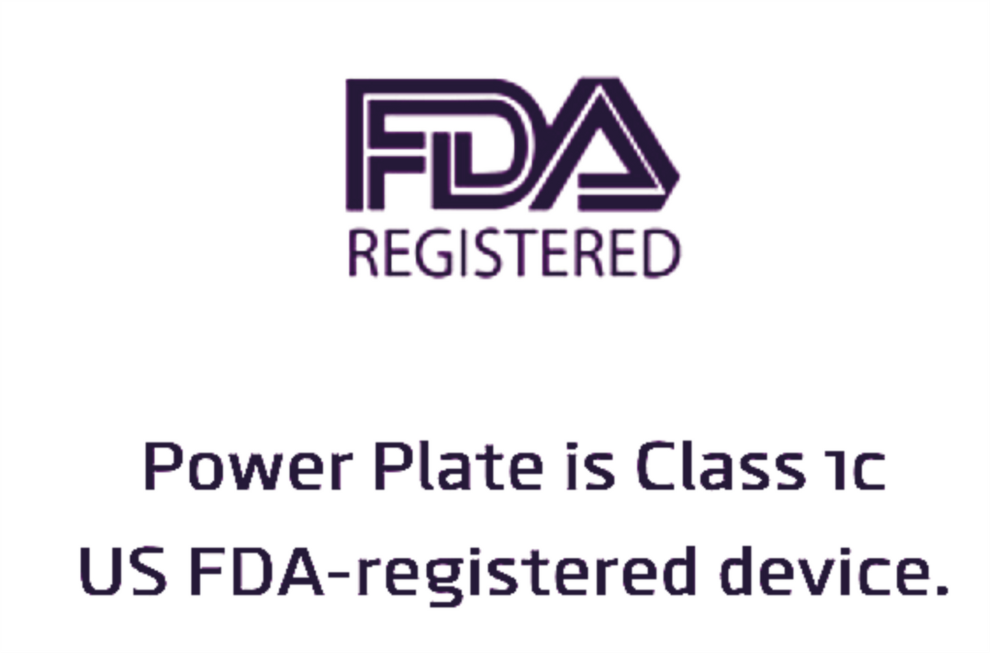 POWER PLATE® PRO5 AIRDAPTIVE VIBRATION EXERCISE MACHINE 90DAYWARRANTY WATCHVIDEO