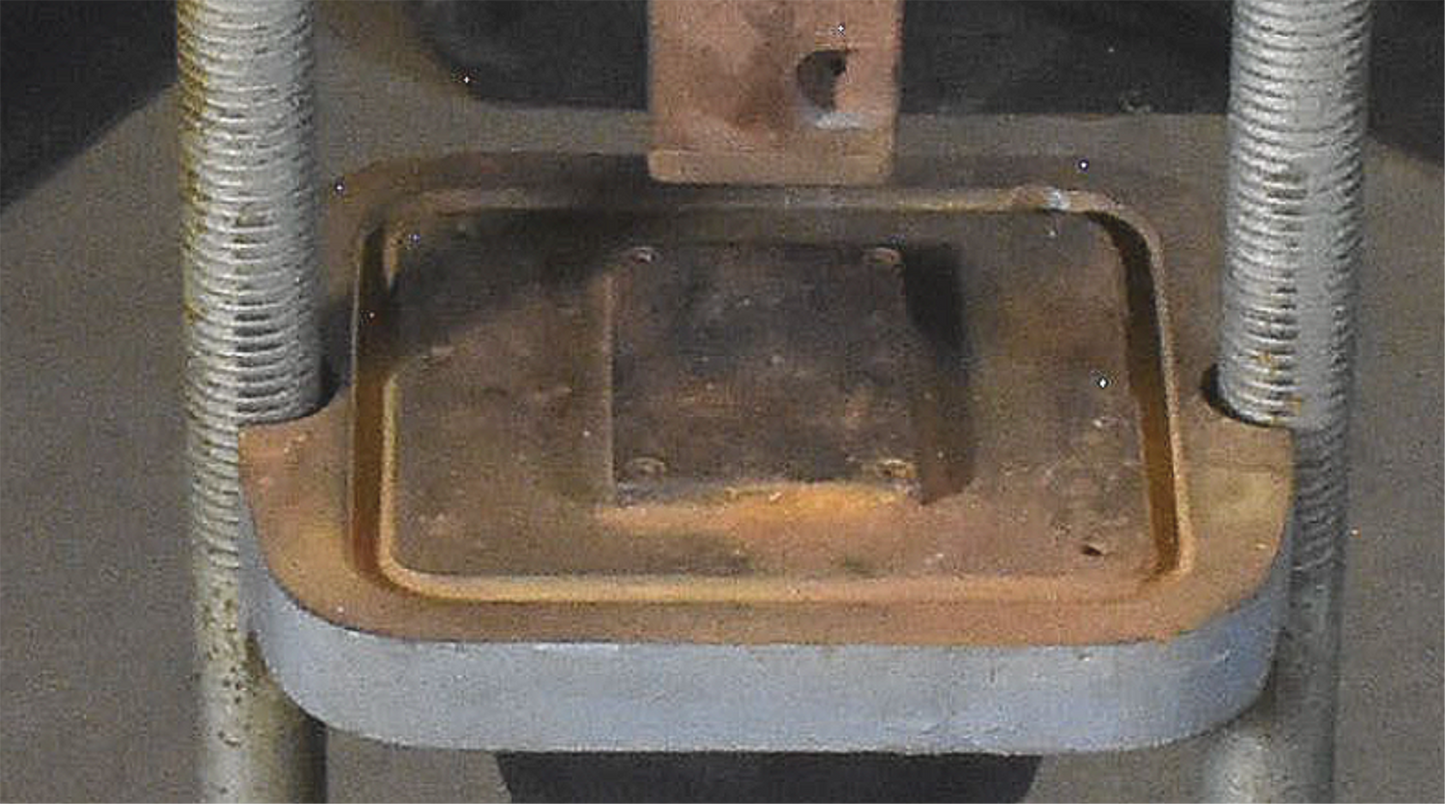 FRED S CARVER Model B 24 TON LABORATORY PRESSURE PRESS 90DAYWARRANTY FREE SHIP