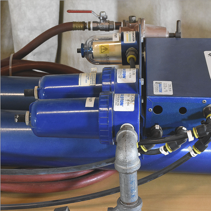 BALSTON 75-00 COMPRESSED 125 PSI AIR DRYER PSA DESICCANT 90DAYWARRANTY FREE SHIP