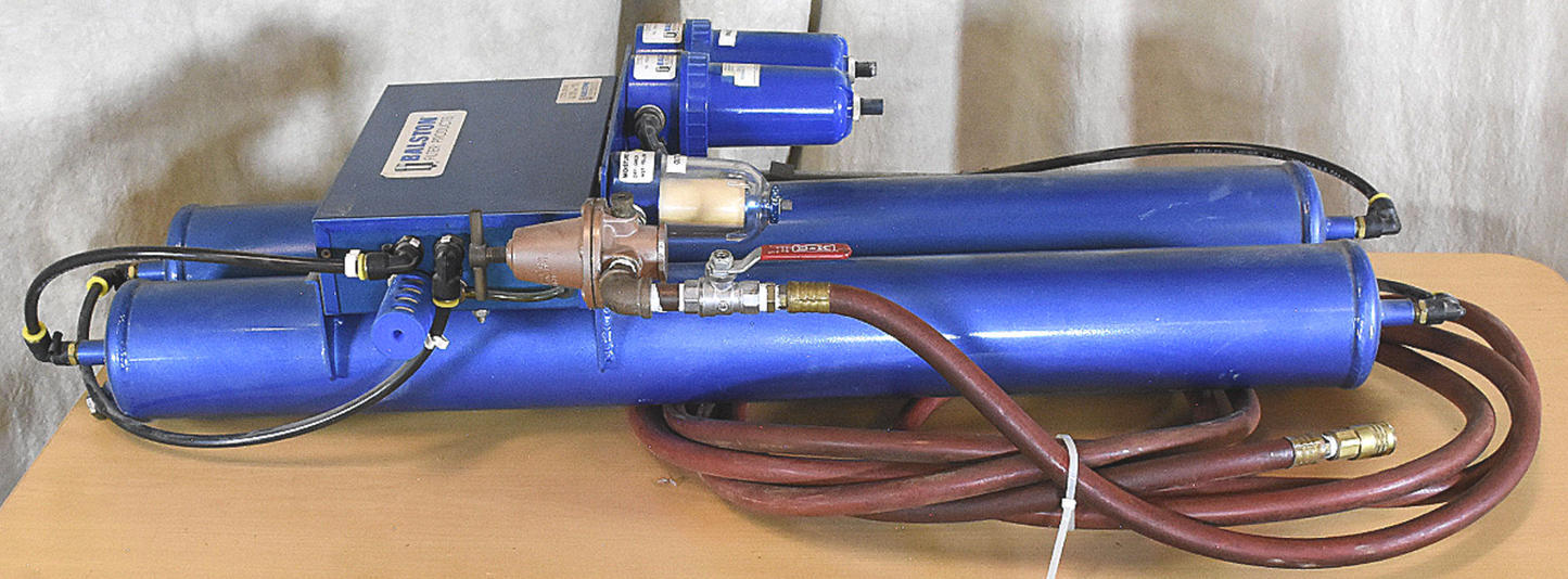 BALSTON 75-00 COMPRESSED 125 PSI AIR DRYER PSA DESICCANT 90DAYWARRANTY FREE SHIP