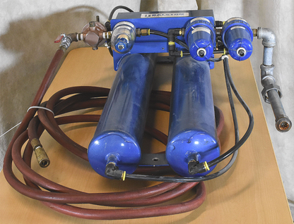 BALSTON 75-00 COMPRESSED 125 PSI AIR DRYER PSA DESICCANT 90DAYWARRANTY FREE SHIP