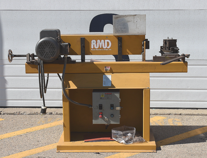 RMD BAILEIGH 900 ABRASIVE TUBE & PIPE NOTCHER BELTS MANUAL 90DAYWARRANT FREESHIP