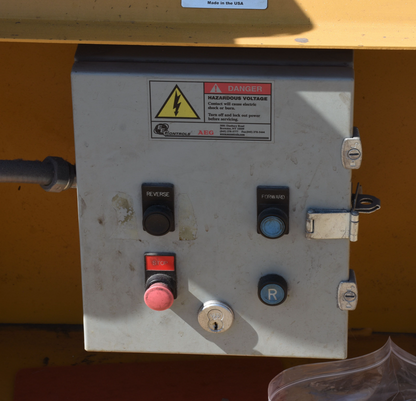 RMD BAILEIGH 900 ABRASIVE TUBE & PIPE NOTCHER BELTS MANUAL 90DAYWARRANT FREESHIP