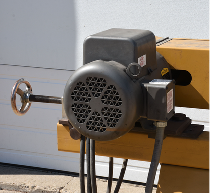 RMD BAILEIGH 900 ABRASIVE TUBE & PIPE NOTCHER BELTS MANUAL 90DAYWARRANT FREESHIP