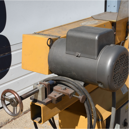 RMD BAILEIGH 900 ABRASIVE TUBE & PIPE NOTCHER BELTS MANUAL 90DAYWARRANT FREESHIP