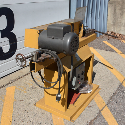 RMD BAILEIGH 900 ABRASIVE TUBE & PIPE NOTCHER BELTS MANUAL 90DAYWARRANT FREESHIP