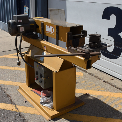 RMD BAILEIGH 900 ABRASIVE TUBE & PIPE NOTCHER BELTS MANUAL 90DAYWARRANT FREESHIP