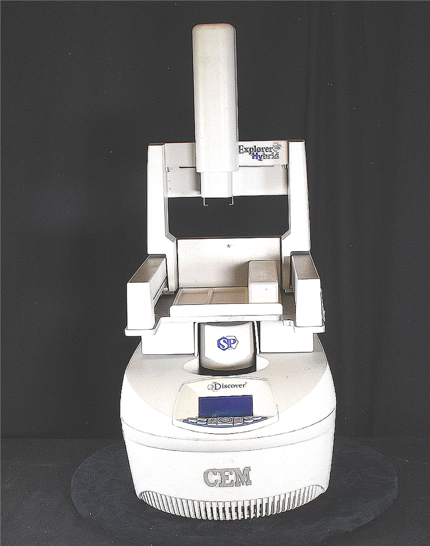 CEM DISCOVER S MICROWAVE SYNTHESIZER DISCOVERY EXPLORER 12 S HYBRID WATCH VIDEO