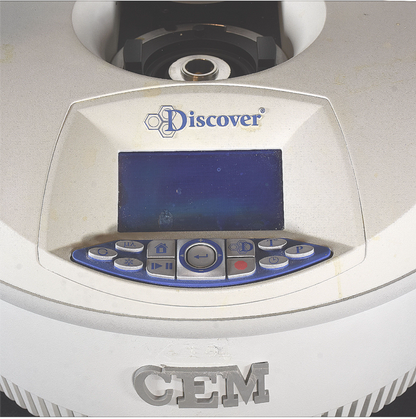 CEM DISCOVER S MICROWAVE SYNTHESIZER DISCOVERY EXPLORER 12 S HYBRID WATCH VIDEO