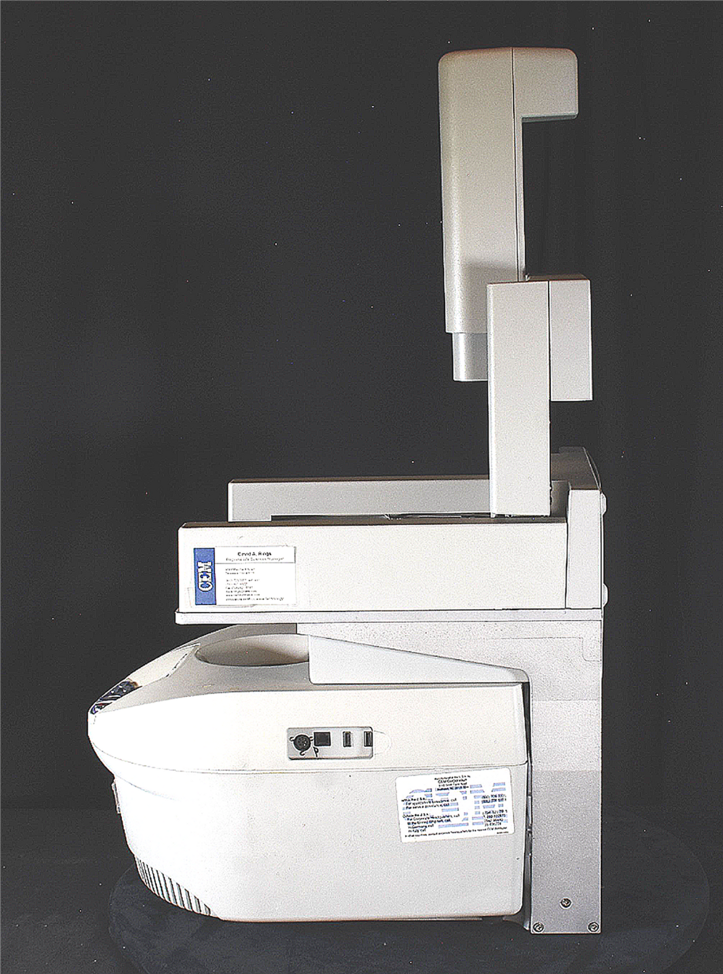 CEM DISCOVER S MICROWAVE SYNTHESIZER DISCOVERY EXPLORER 12 S HYBRID WATCH VIDEO