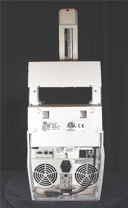 CEM DISCOVER S MICROWAVE SYNTHESIZER DISCOVERY EXPLORER 12 S HYBRID WATCH VIDEO