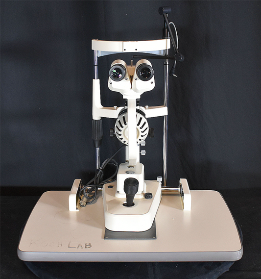 TOPCON SL-2ED SLIT LAMP with BASE 90-DAY-WARRANTY FREE SHIP