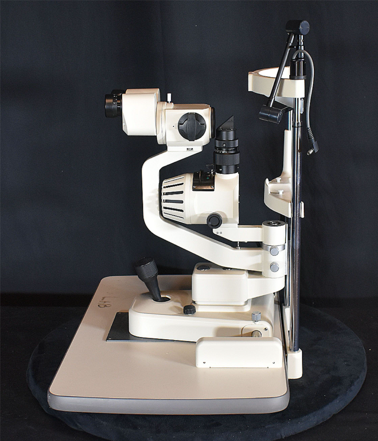 TOPCON SL-2ED SLIT LAMP with BASE 90-DAY-WARRANTY FREE SHIP