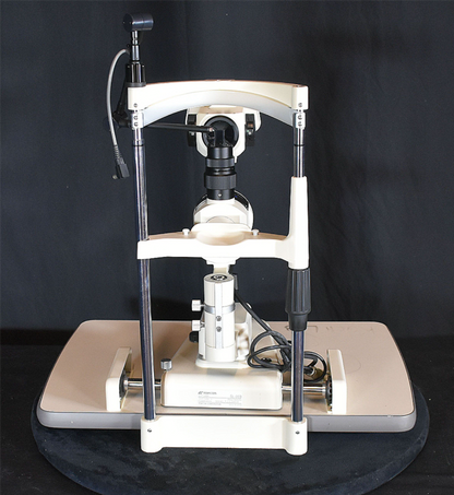 TOPCON SL-2ED SLIT LAMP with BASE 90-DAY-WARRANTY FREE SHIP