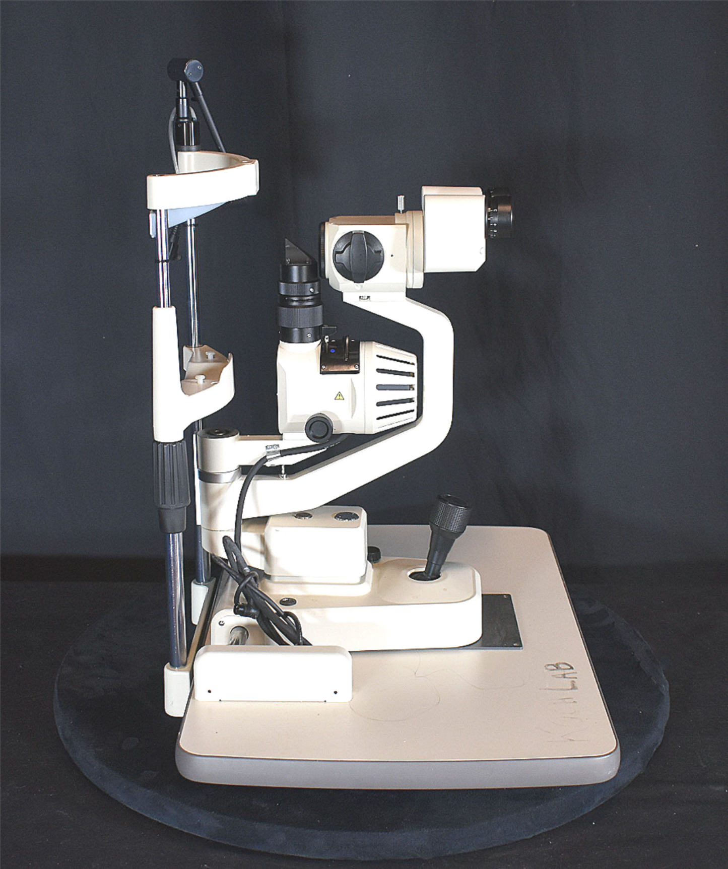 TOPCON SL-2ED SLIT LAMP with BASE 90-DAY-WARRANTY FREE SHIP