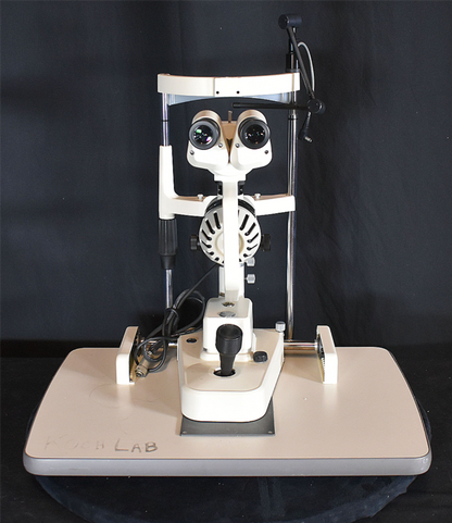 TOPCON SL-2ED SLIT LAMP with BASE 90-DAY-WARRANTY FREE SHIP