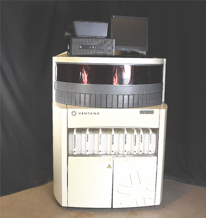 ROCHE VENTANA BENCHMARK ULTRA TISSUE DIAGNOSTIC KLF STAINER WATCH-VIDEO FREESHIP