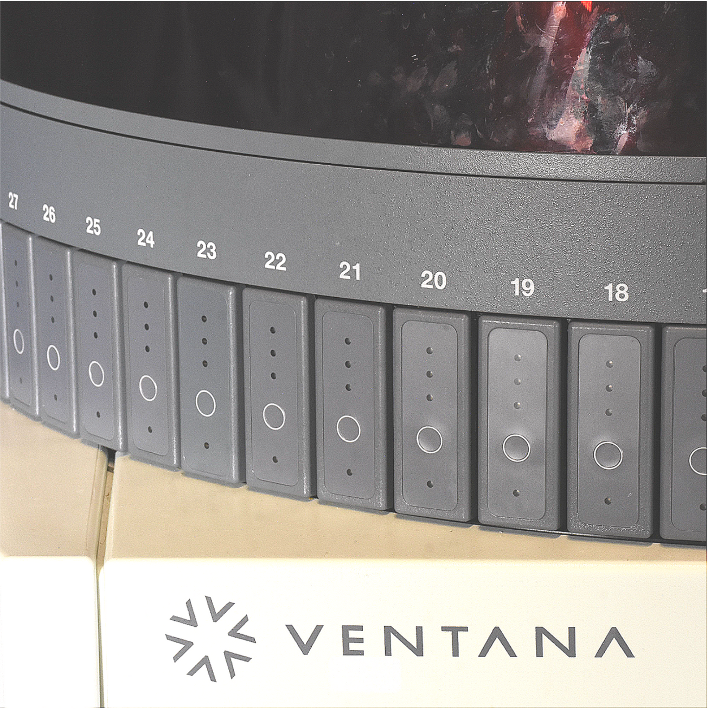 ROCHE VENTANA BENCHMARK ULTRA TISSUE DIAGNOSTIC KLF STAINER WATCH-VIDEO FREESHIP