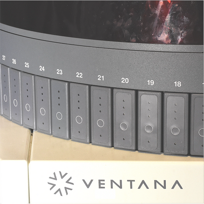 ROCHE VENTANA BENCHMARK ULTRA TISSUE DIAGNOSTIC KLF STAINER WATCH-VIDEO FREESHIP