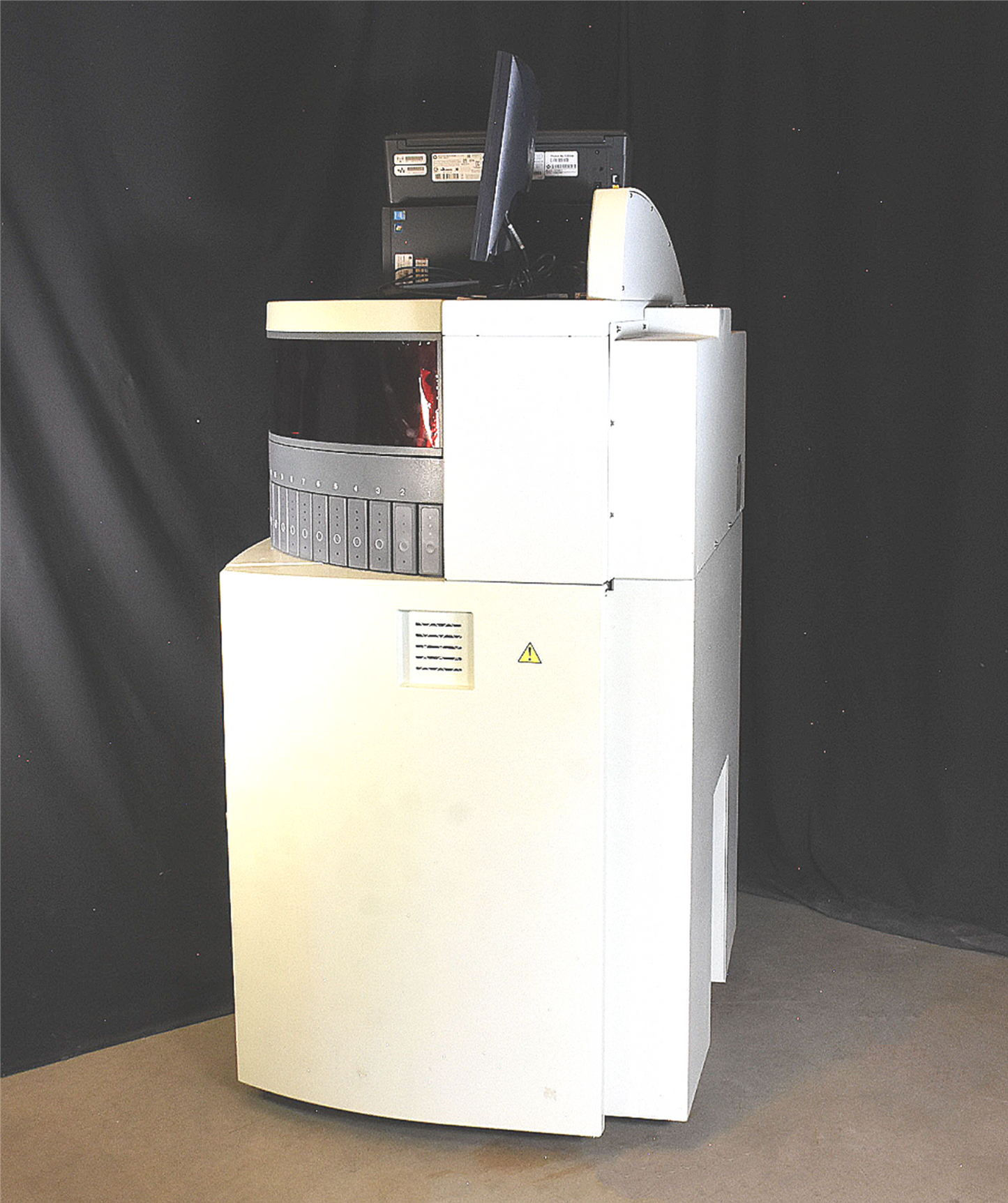 ROCHE VENTANA BENCHMARK ULTRA TISSUE DIAGNOSTIC KLF STAINER WATCH-VIDEO FREESHIP